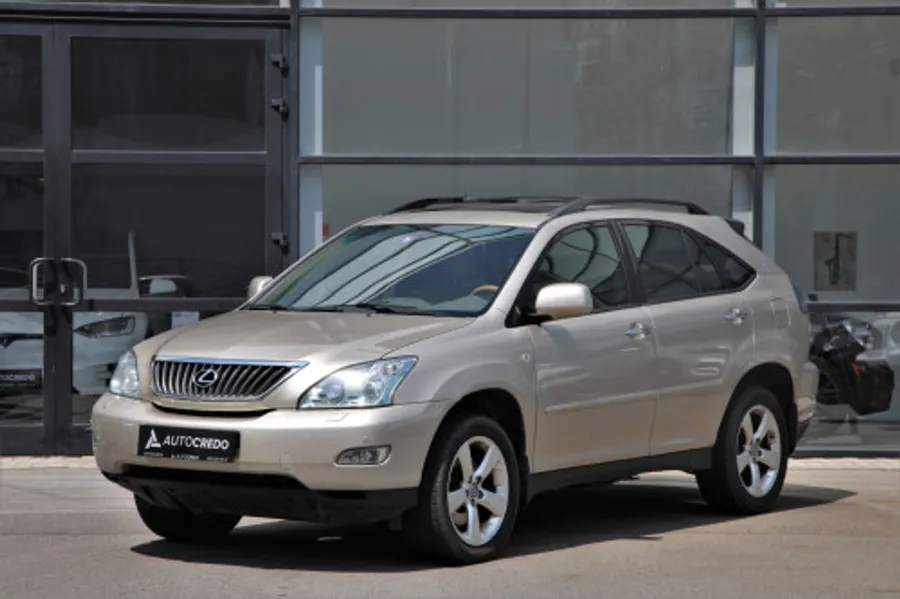 Продажа  Lexus RX, 2007р.